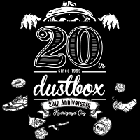 dustbox 20th anniversary