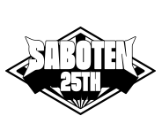 SABOTEN logo